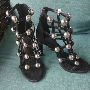 Karl lagerfeld heels